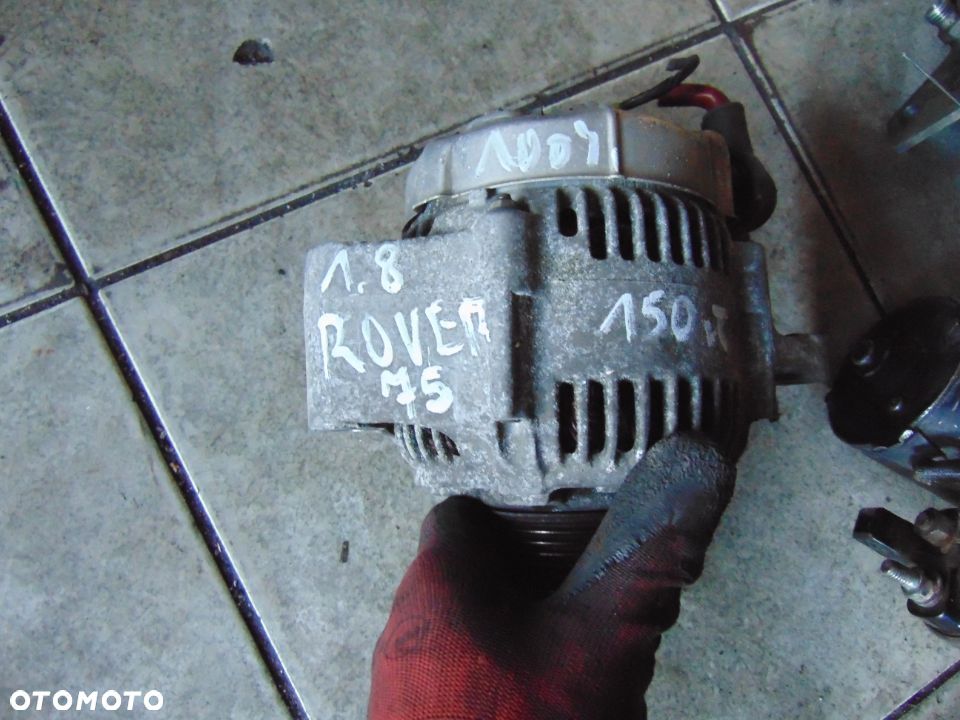 Alternator Rover 75 1,8 16v