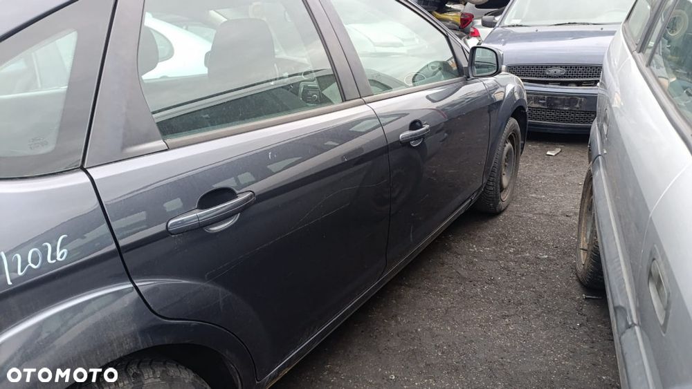 36006 Ford focus MK2 lift model od 07-11 silnik 1.8 TDCi KKDA 115 km lakier H4 - 8