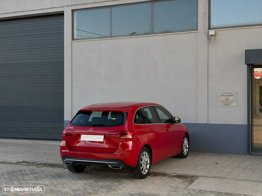 Mercedes-Benz B 180 7G-DCT Progressive - 18