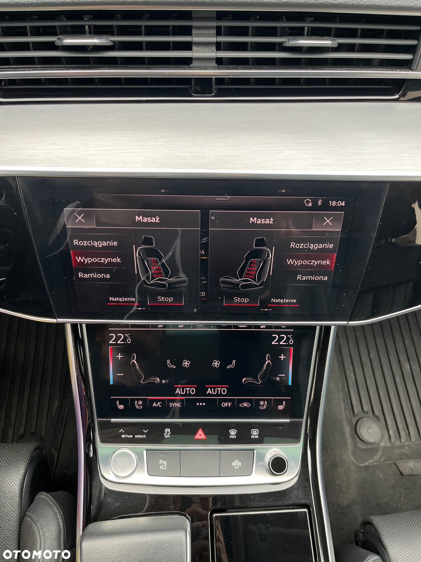 Audi A8 L 55 TFSI quattro tiptronic - 27