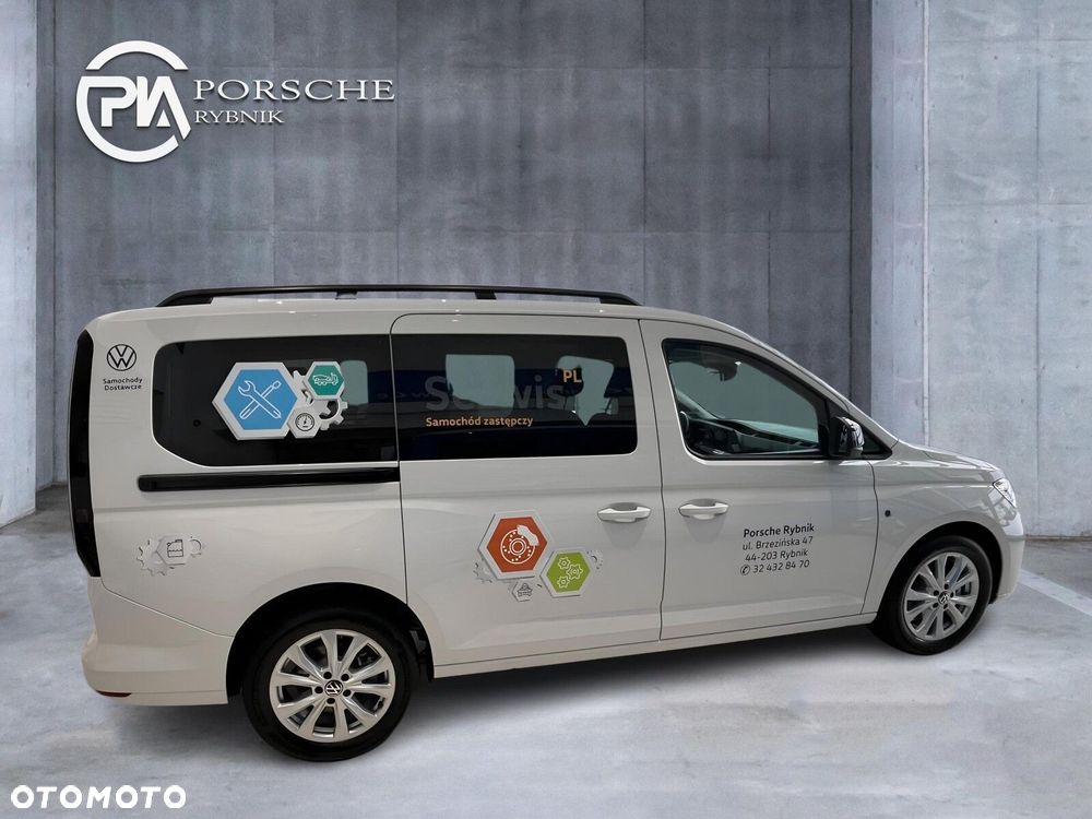Volkswagen Caddy - 6