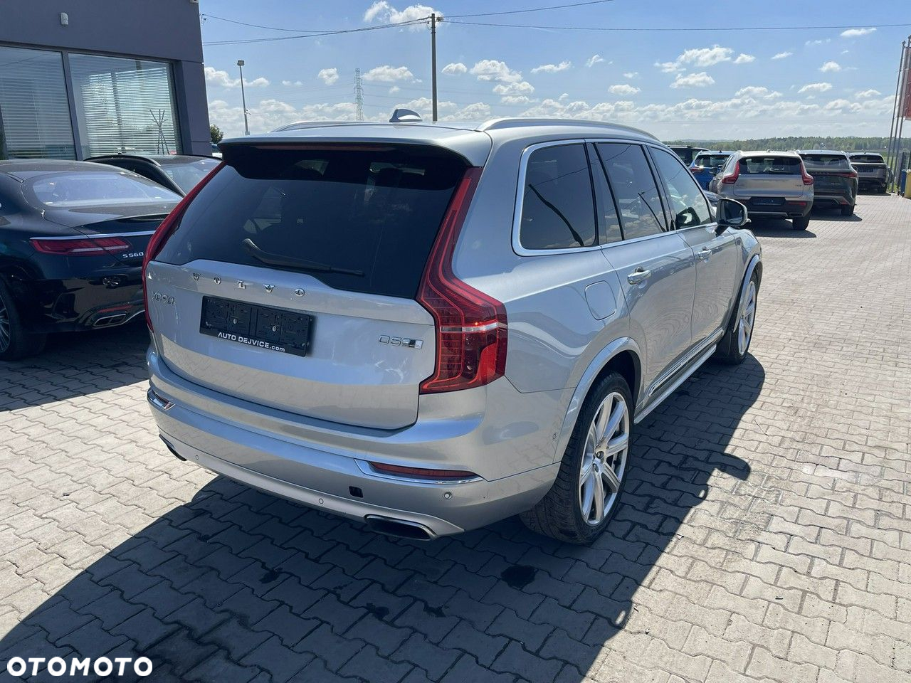 Volvo XC 90 D5 AWD Inscription 7os - 4