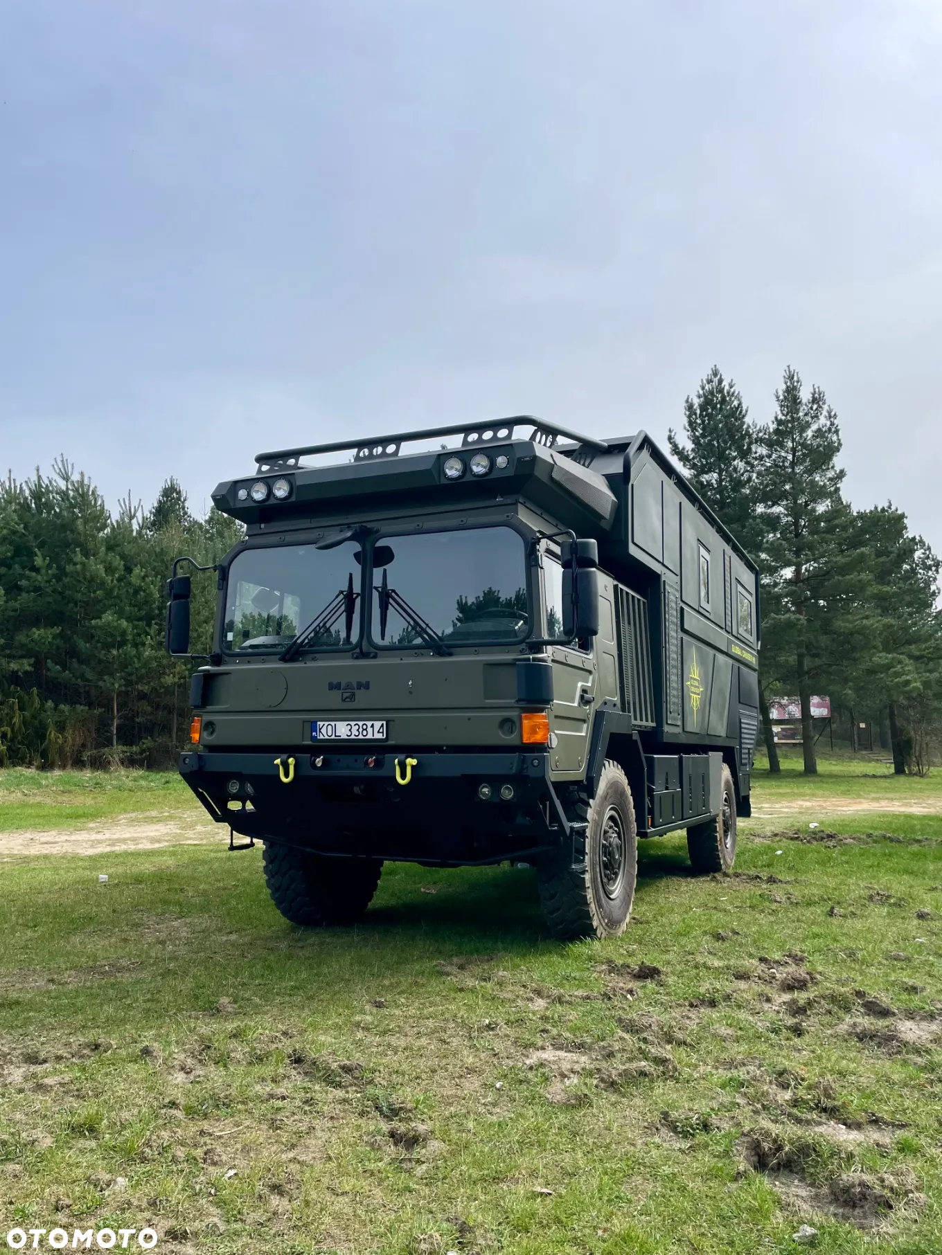 MAN HX Global Cruiser Expedition Vehicle - 11