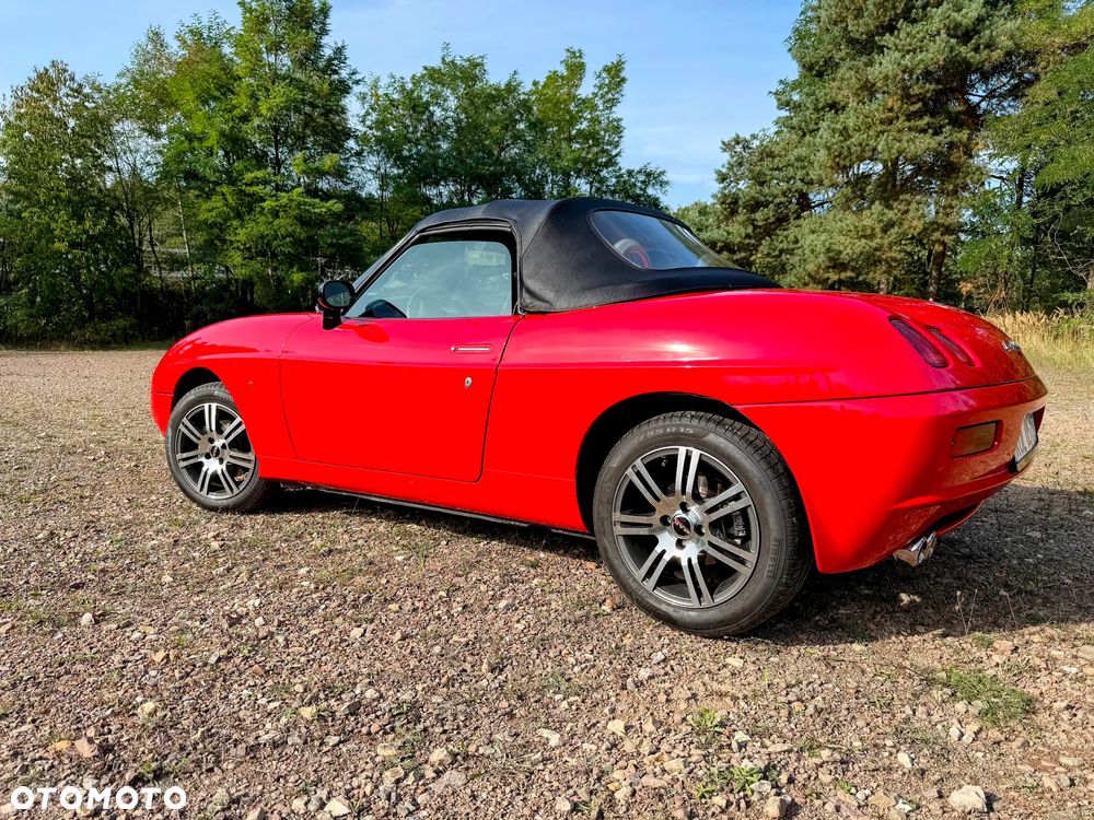 Fiat Barchetta 1.8 16V - 5