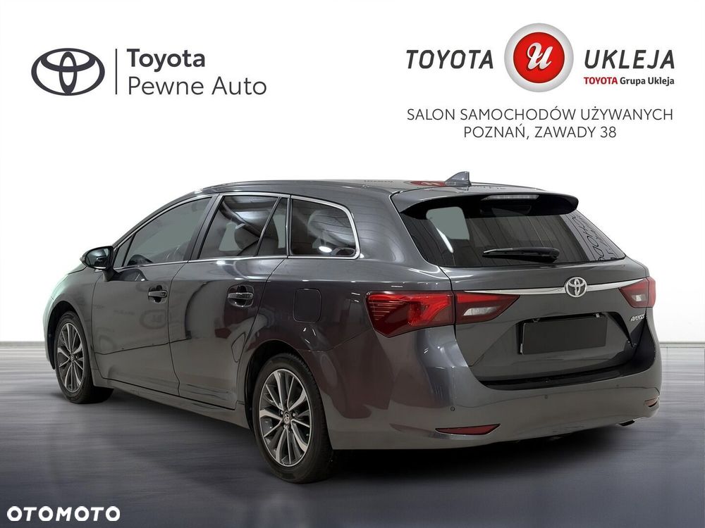Toyota Avensis 2.0 D-4D Premium - 10
