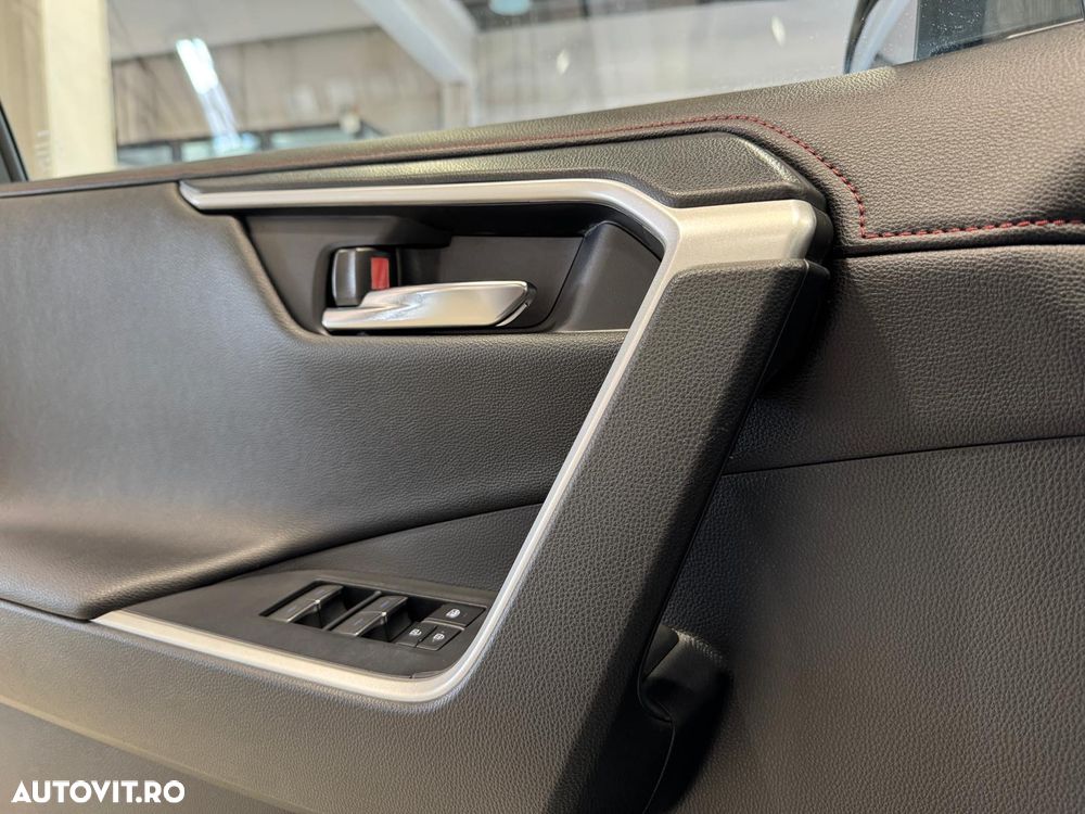 Toyota RAV4 Plug-in-Hybrid Style - 27