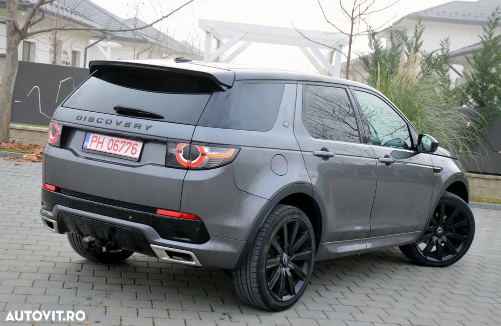 Land Rover Discovery Sport - 7