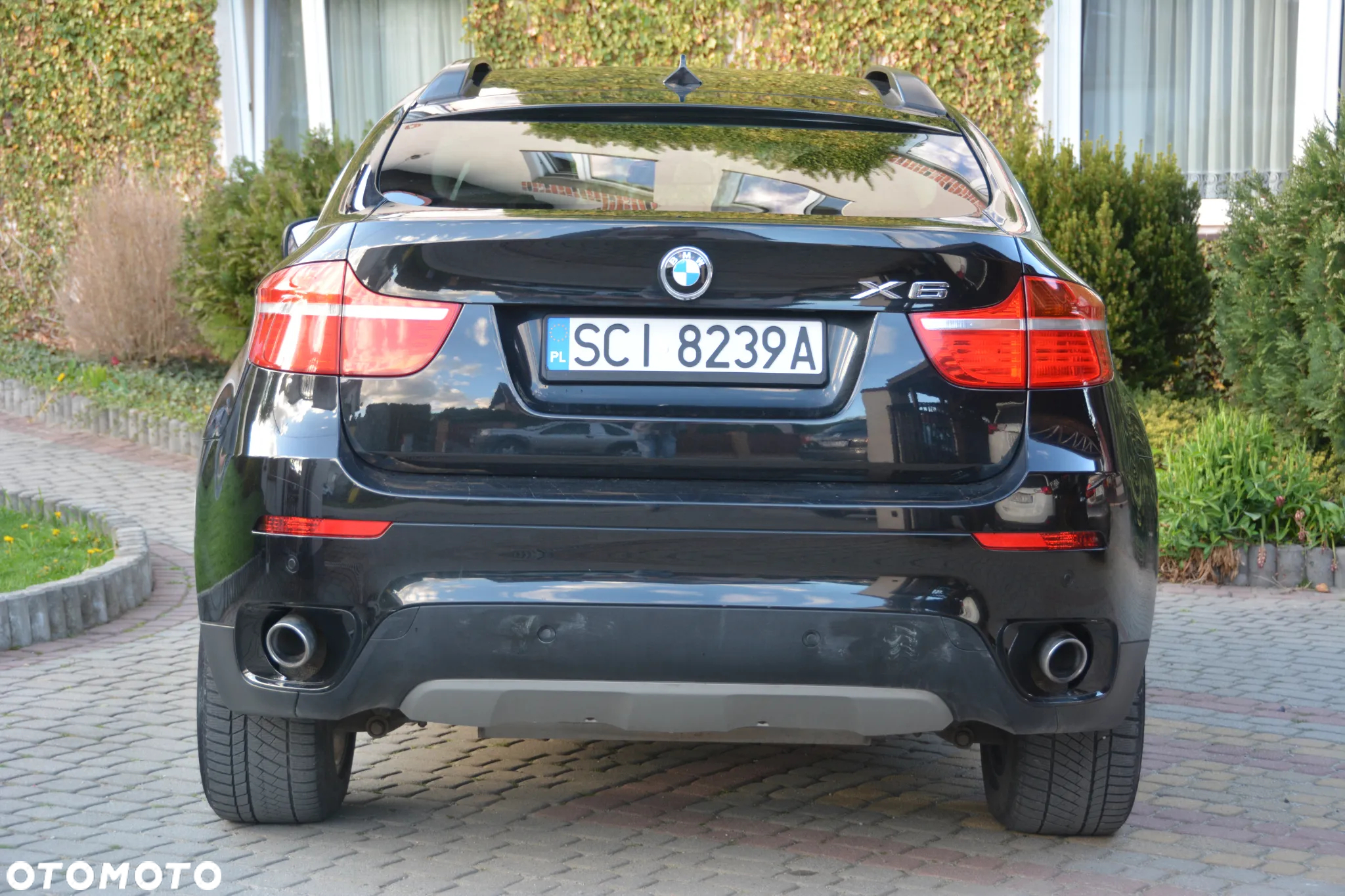 BMW X6 40d xDrive - 6