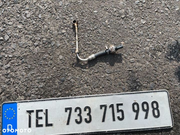 Czujnik ciśnienia spalin + wężyk Bmw e90 F10