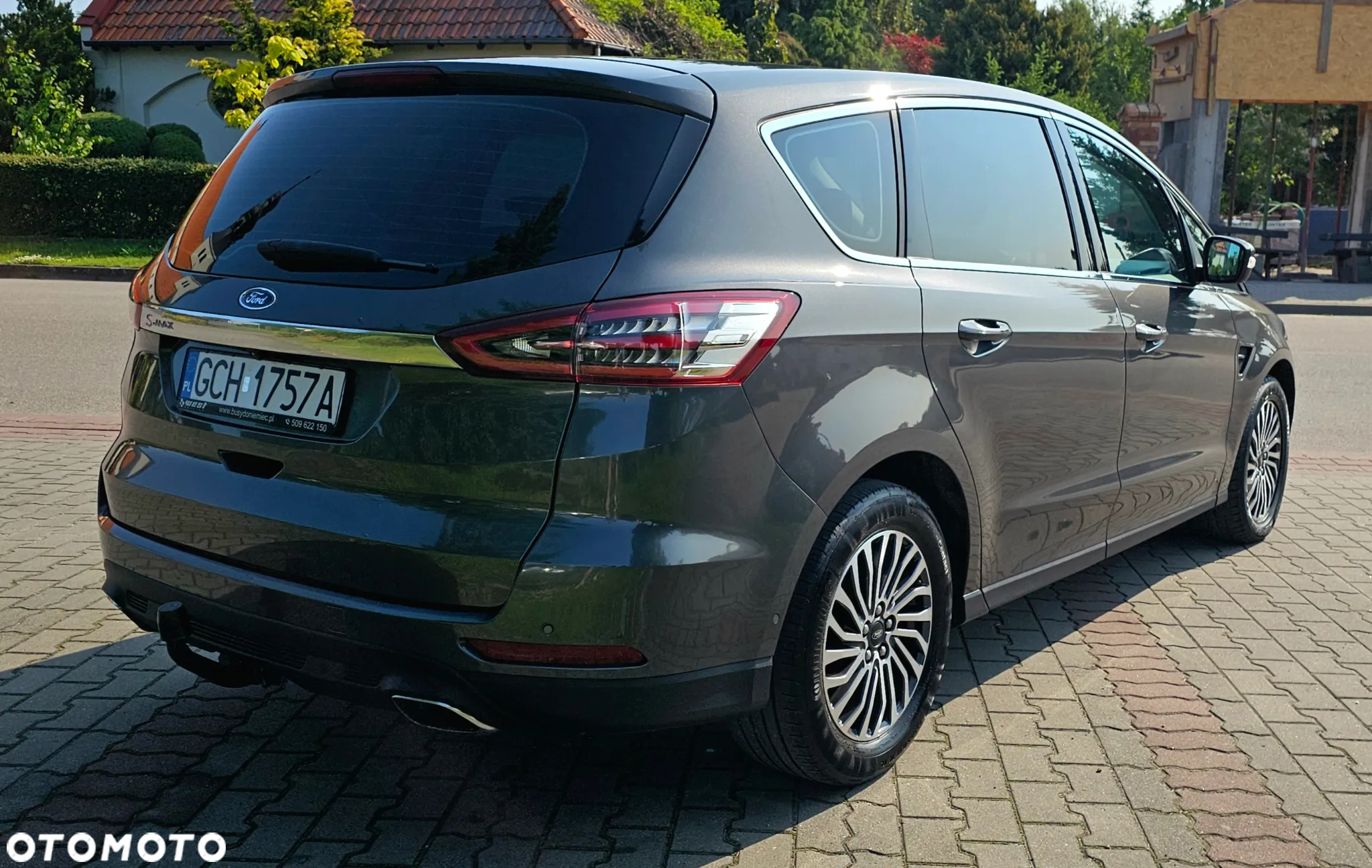 Ford S-Max 2.0 EcoBlue Titanium - 6