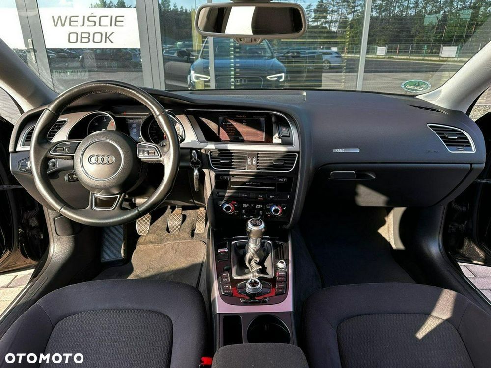 Audi A5 Sportback 2.0 TDI ultra - 10