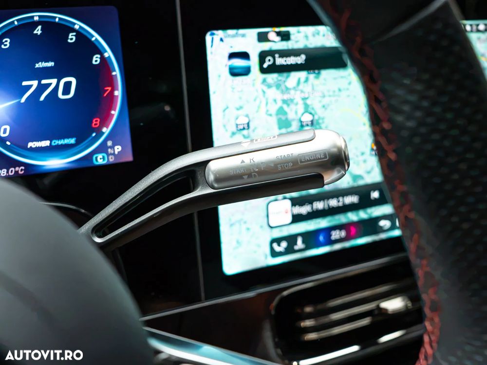 Mercedes-Benz CLA 200 AMG pachet - 33