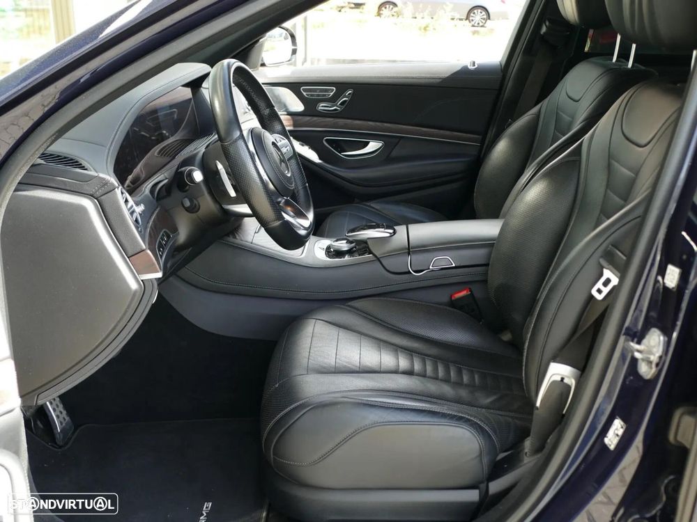 Mercedes-Benz S 400 d 4-Matic - 29