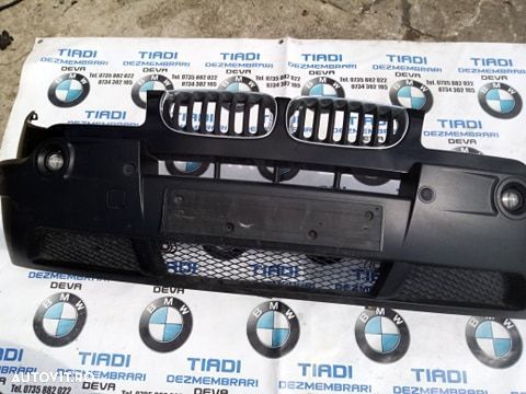 Bara fata BMW X3 E83 - 1