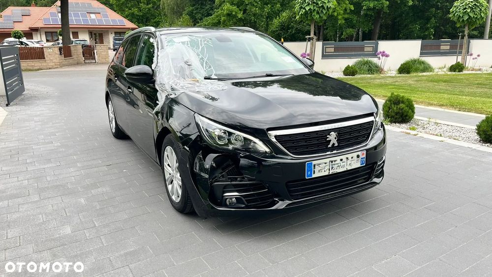 Peugeot 308 PureTech 110 Stop & Start Access - 12