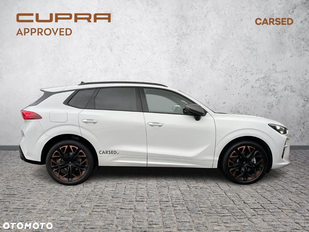 Cupra Terramar 2.0 TSI 4Drive Advantage Edition Copper DSG - 9