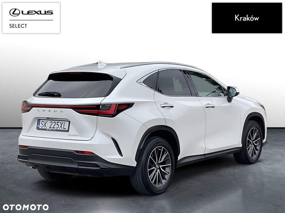 Lexus NX 350h Elegance AWD - 5