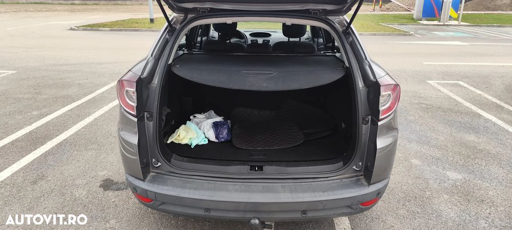 Renault Megane dCi 110 FAP Expression - 11