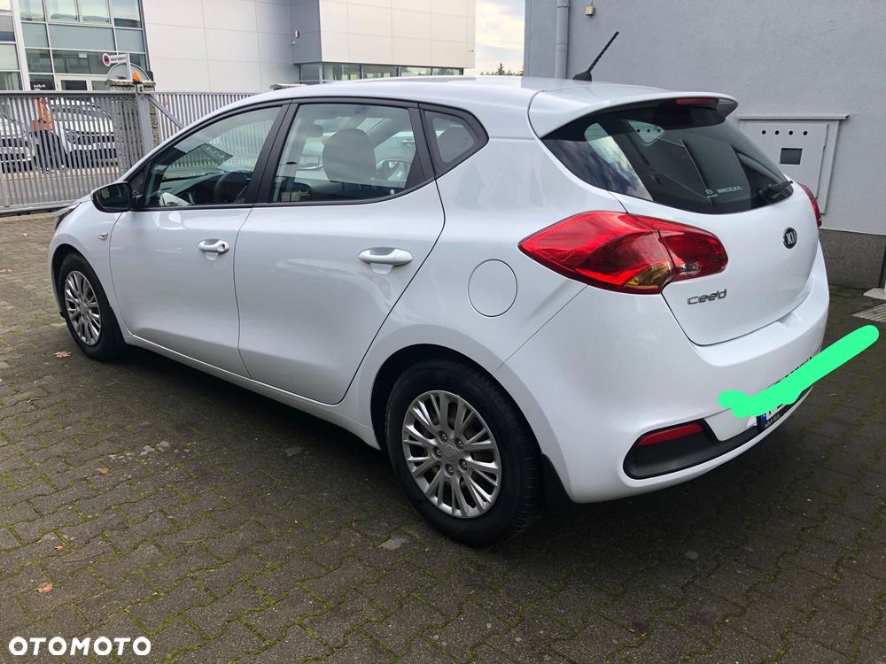 Kia Ceed - 2