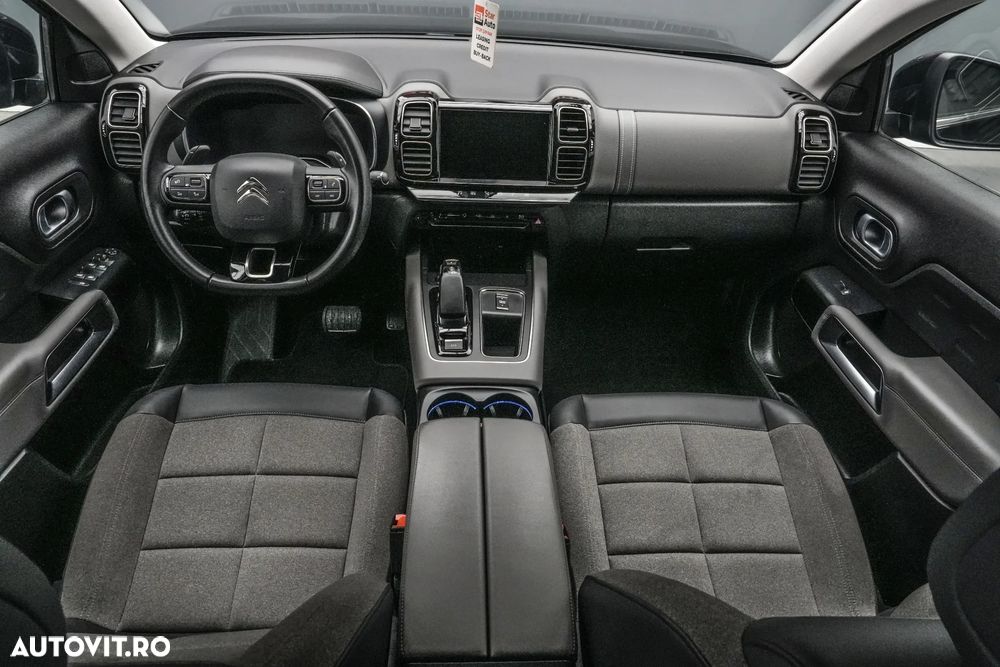 Citroën C5 Aircross 1.6 PHeV FWD 225 EAT8 MAX - 7