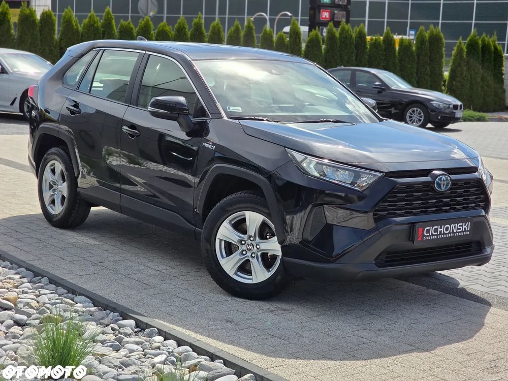 Toyota RAV4 2.5 Hybrid Comfort 4x2 - 36