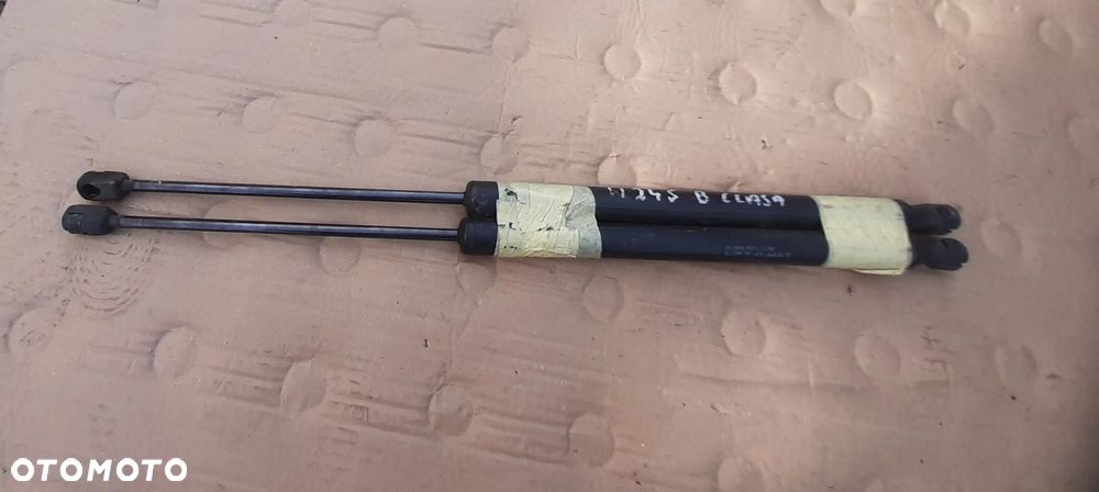 Siłowniki klapy MERCEDES W169   1699800764 - 1