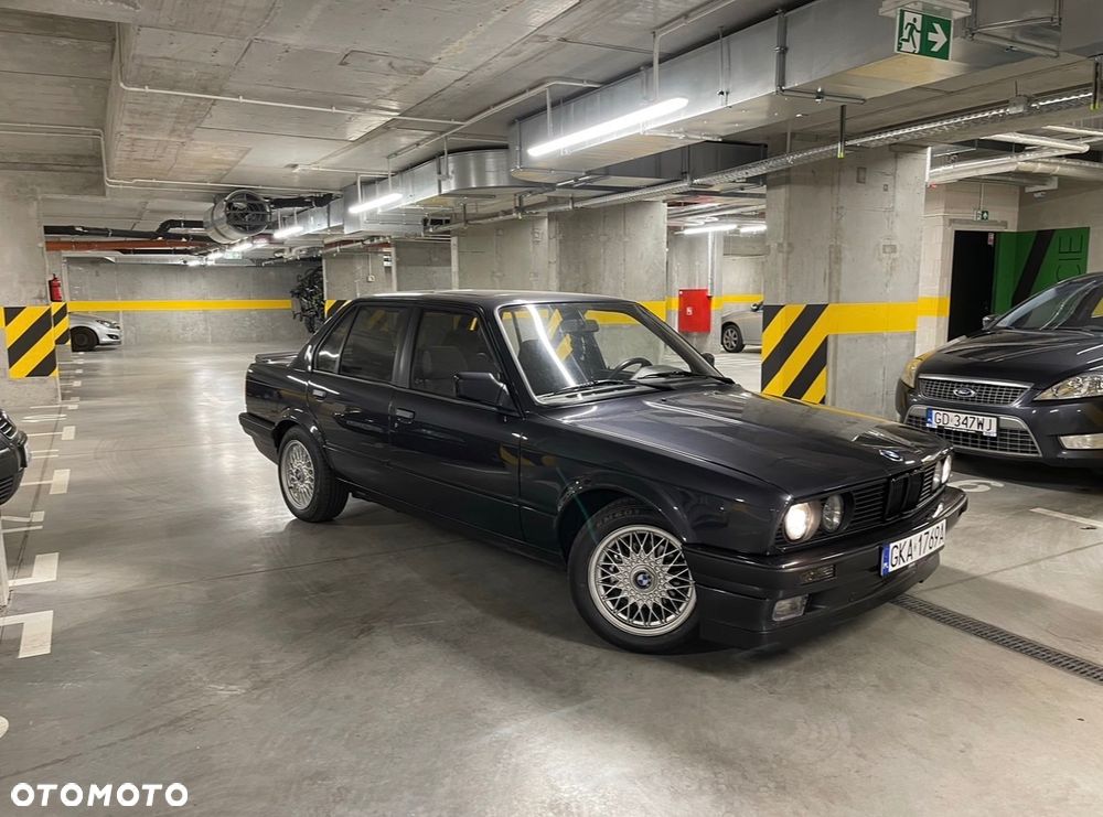 BMW Seria 3 - 4