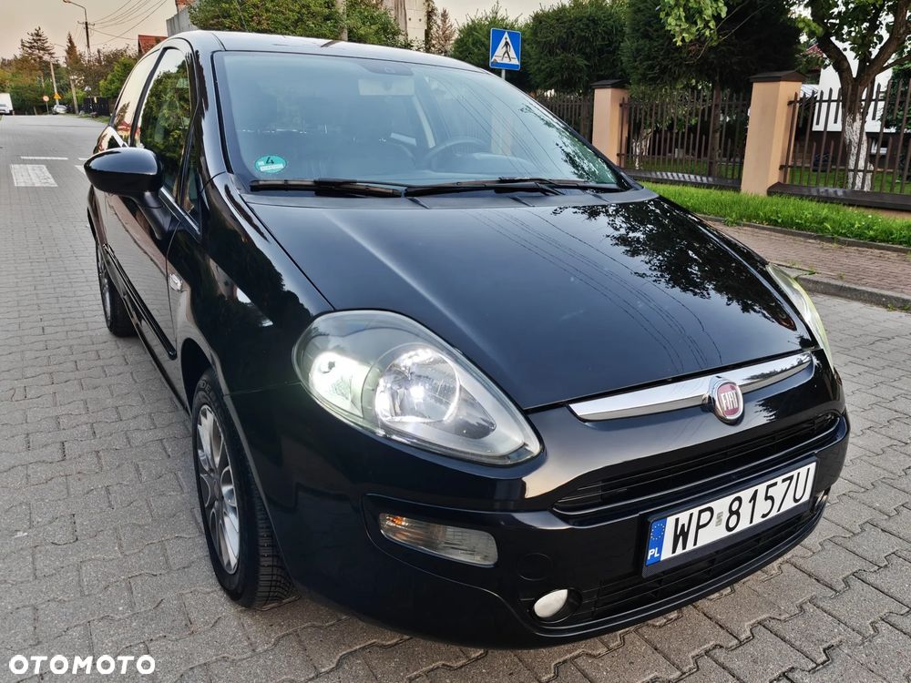 Fiat Punto 1.2 Easy Pakiet Easy Plus - 11