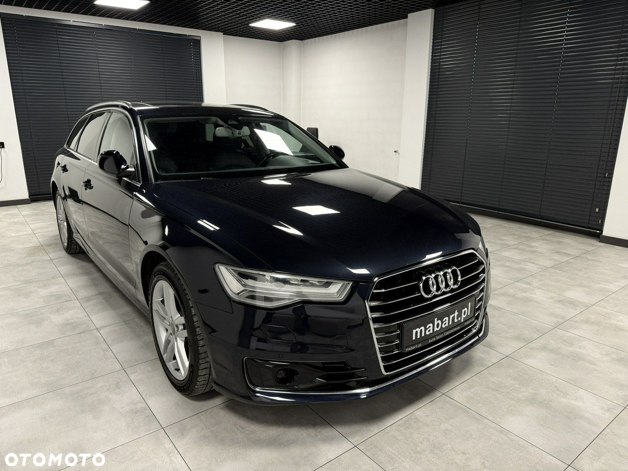 Audi A6 - 7