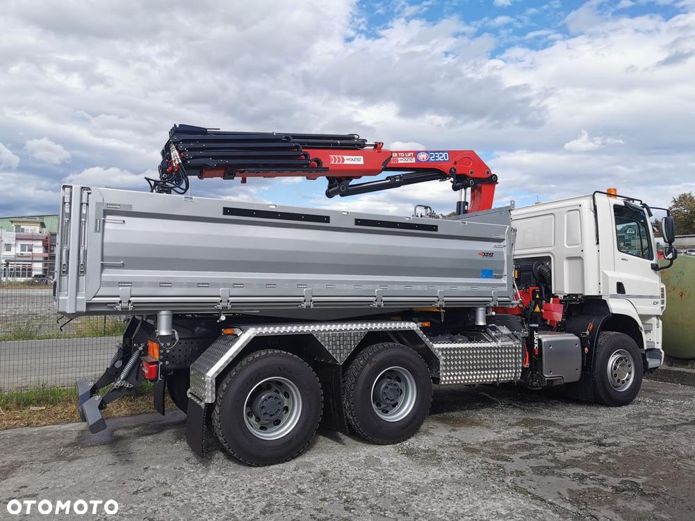 DAF CF 480  6x4 - 3