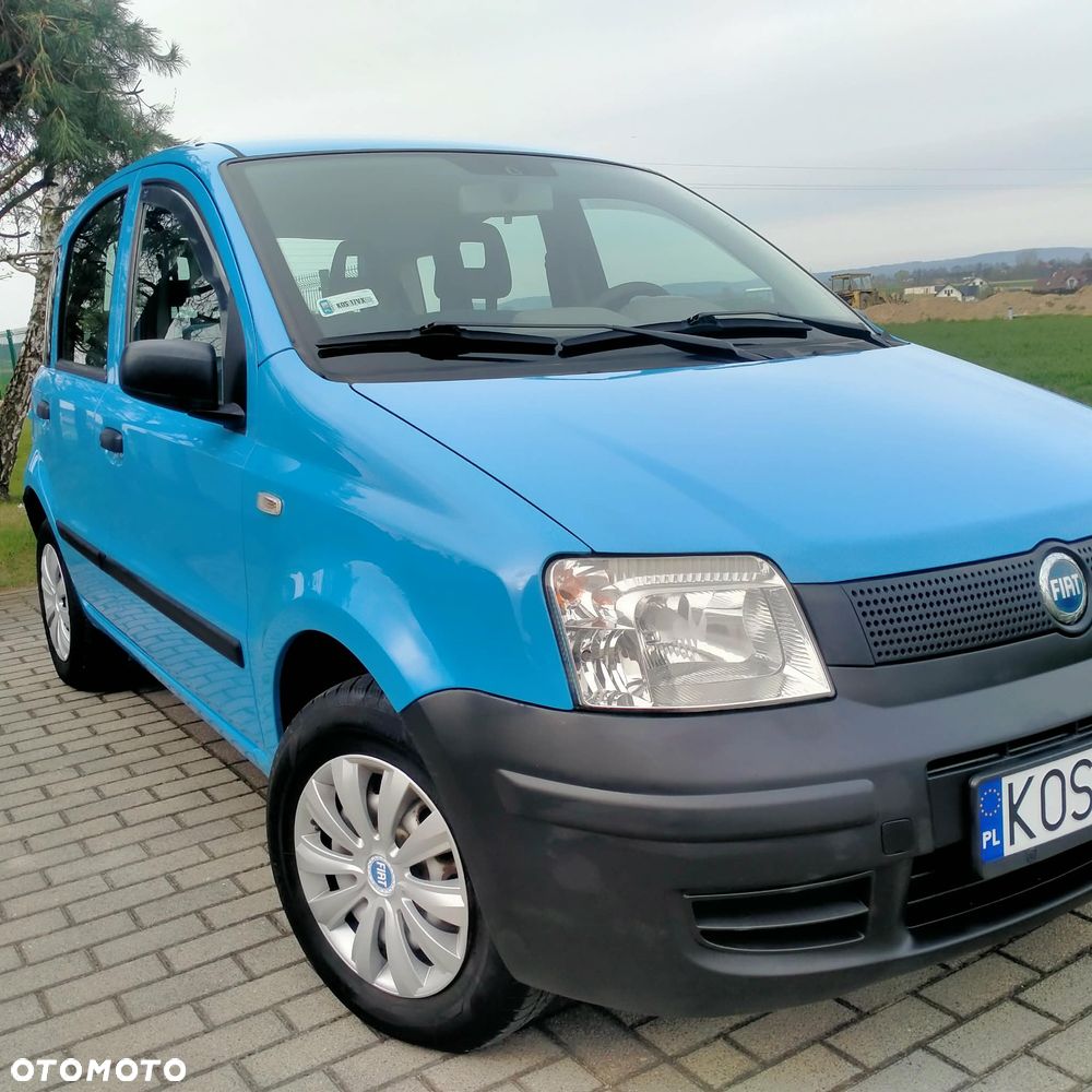 Fiat Panda 1.1 Active Plus - 2