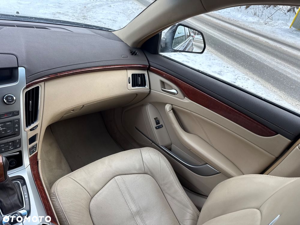 Cadillac CTS 3.6 V6 Automatik Elegance - 17