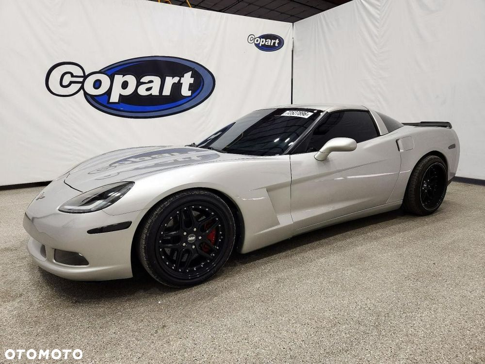 Chevrolet Corvette