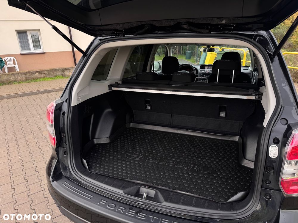 Subaru Forester - 13
