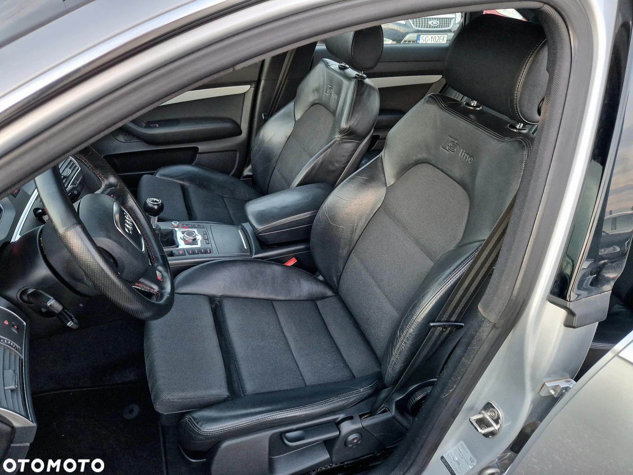 Audi A6 - 13