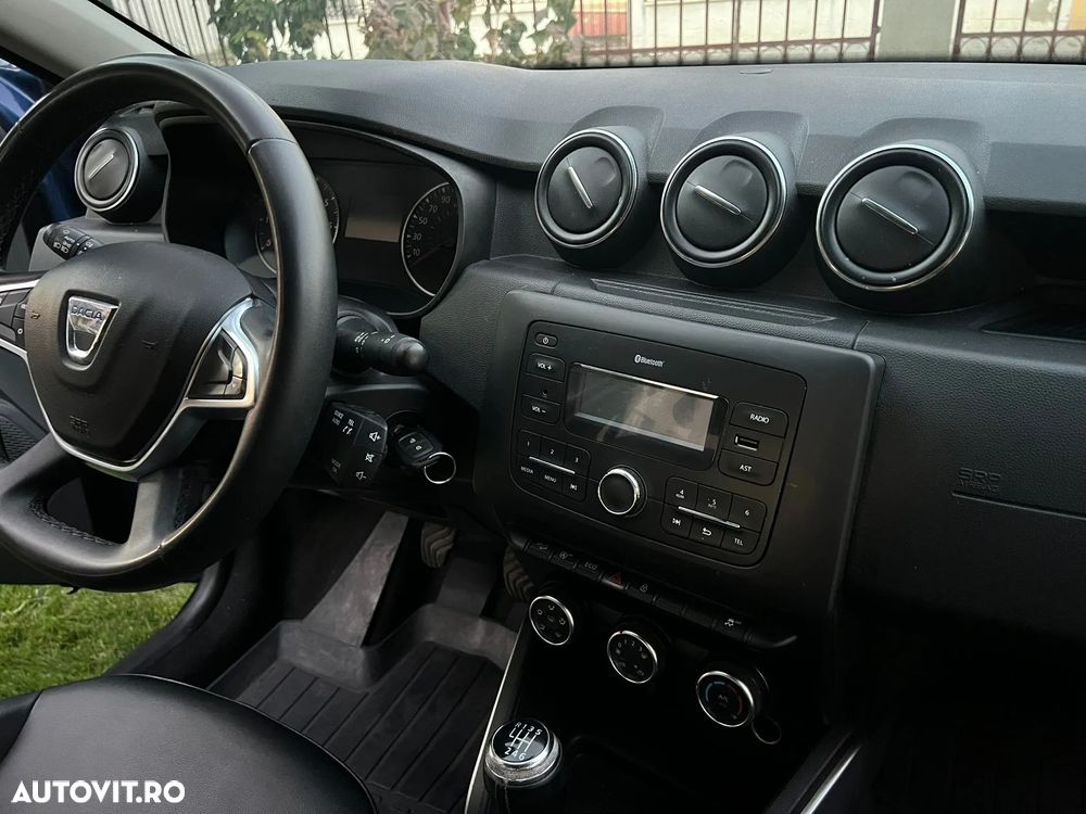 Dacia Duster 1.5 Blue dCi 4WD Comfort - 24