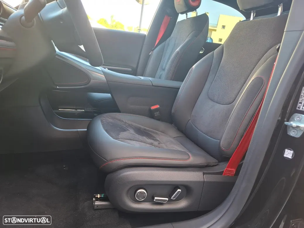 Smart #1 66 kWh Brabus AWD - 28