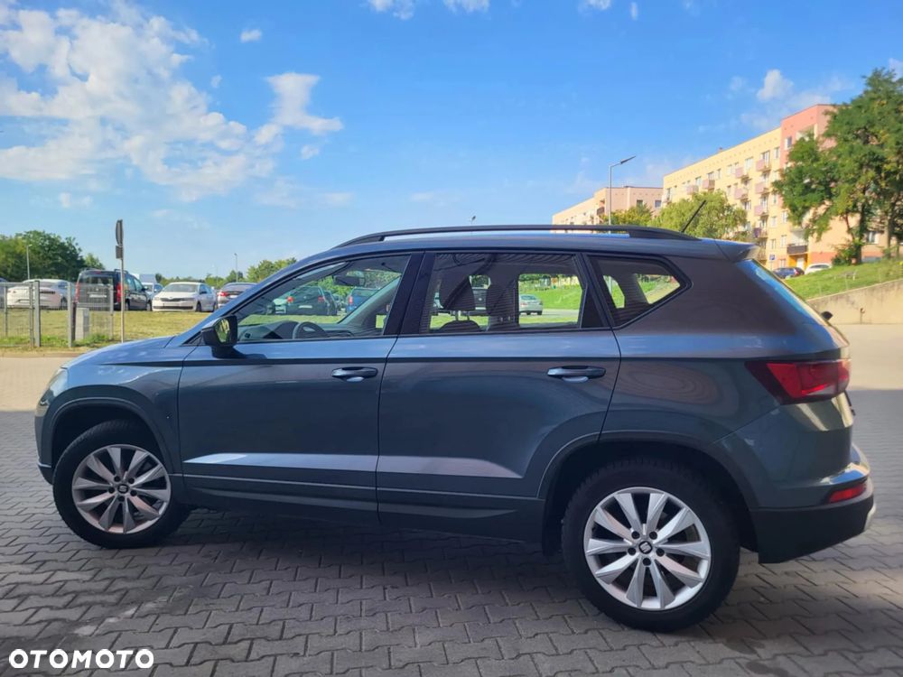 Seat Ateca 1.4 ECO TSI STYLE - 14