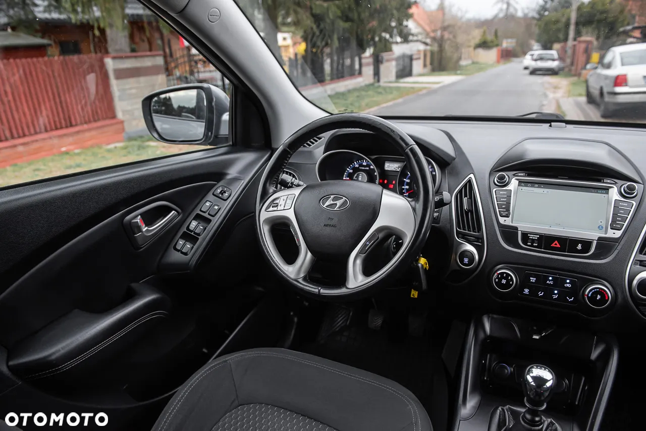 Hyundai ix35 - 26