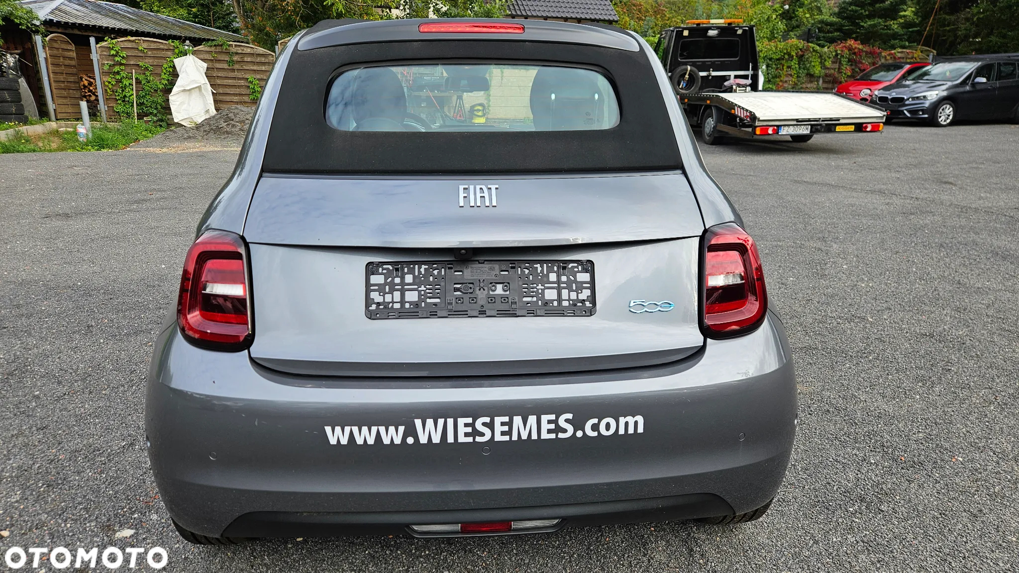 Fiat 500e 42kWh - 2