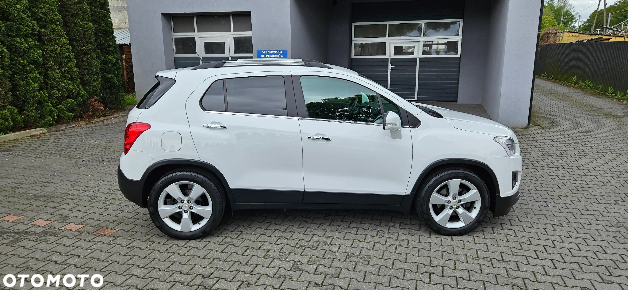 Chevrolet Trax - 10