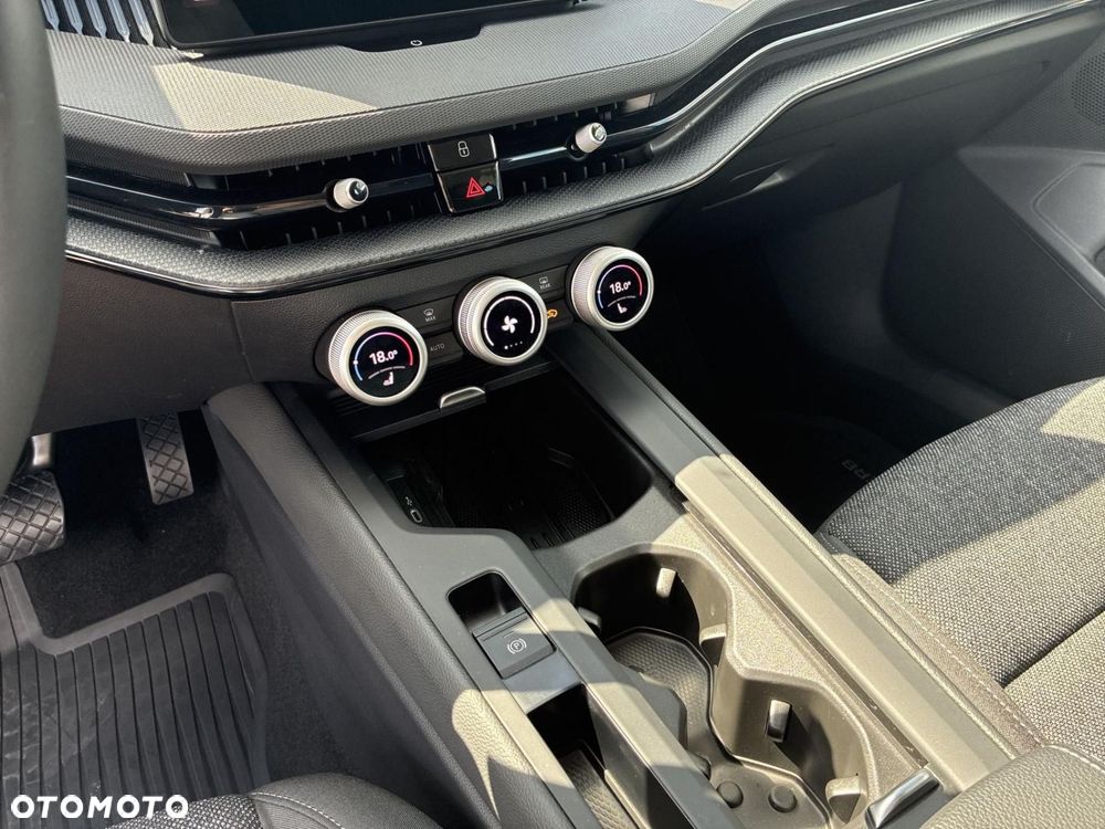 Skoda Superb - 21