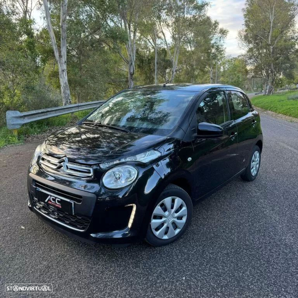 Citroën C1 Airscape
