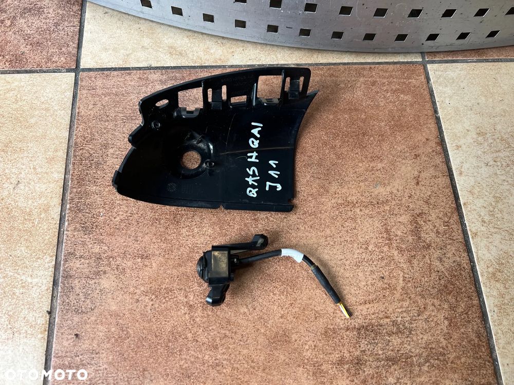 KAMERA LUSTERKA NISSAN QASHQAI II J11 20803077 20803053 - 1