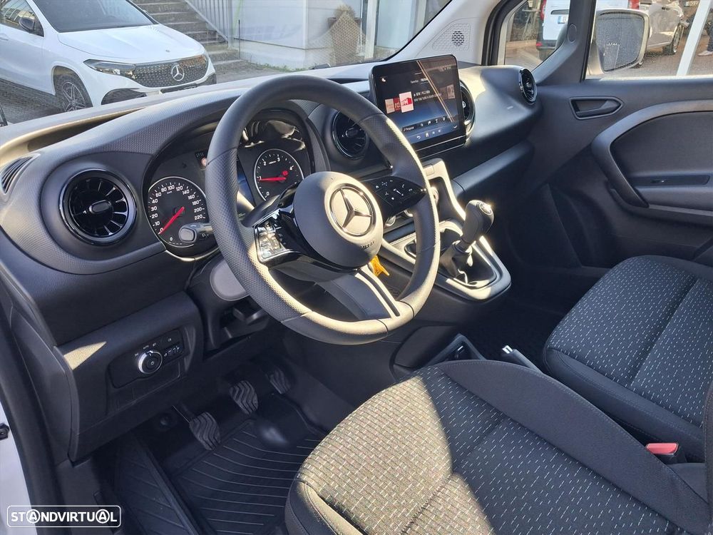Mercedes-Benz Citan Furgão Standard 110CDI/27 - 10