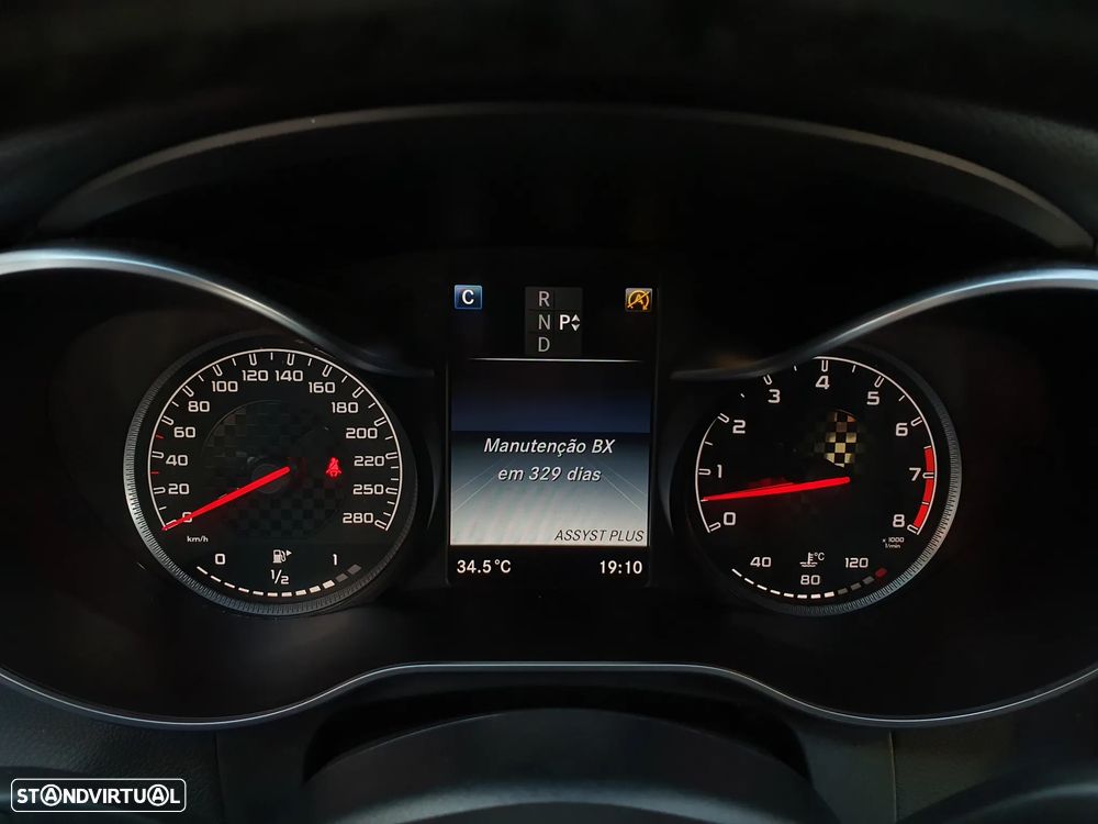 Mercedes-Benz C 43 AMG 4Matic Station 9G-TRONIC - 37
