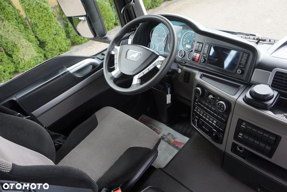 MAN TGS 18.510 4x4 HYDRODRIVE 268 000 Tys.km Hydraulika IDEALNY. - 30