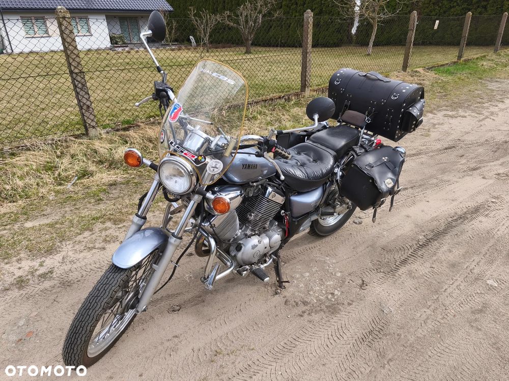 Yamaha Virago - 1
