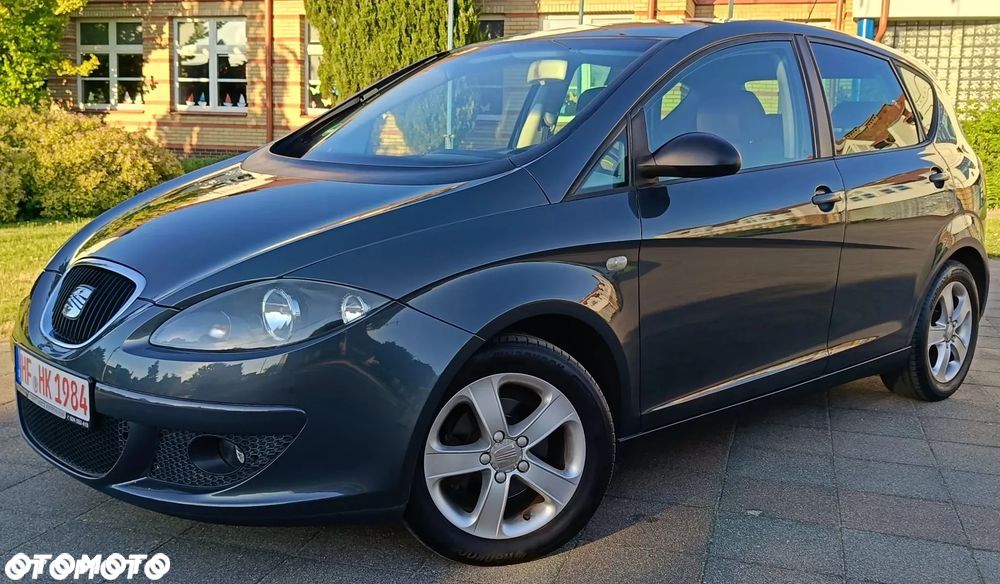 Seat Altea 1.6 Sport Limited - 9