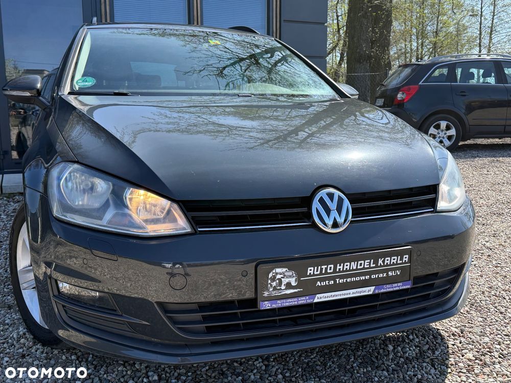 Volkswagen Golf 1.4 TSI BlueMotion Technology Highline - 5